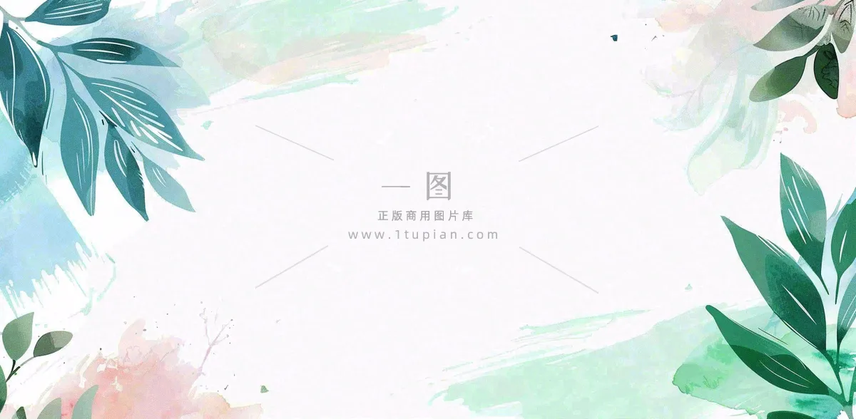 学生毕业季考试青春插画背景