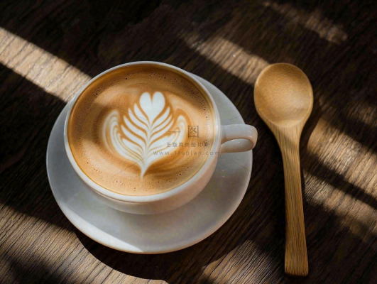 咖啡拿铁下午茶饮品摄影图 咖啡拿铁下午茶饮品摄影图