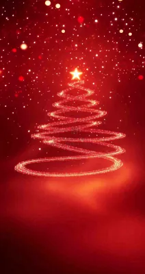 平安夜圣诞节背景