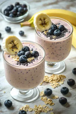 水果酸奶下午茶饮品摄影图 水果酸奶下午茶饮品摄影图