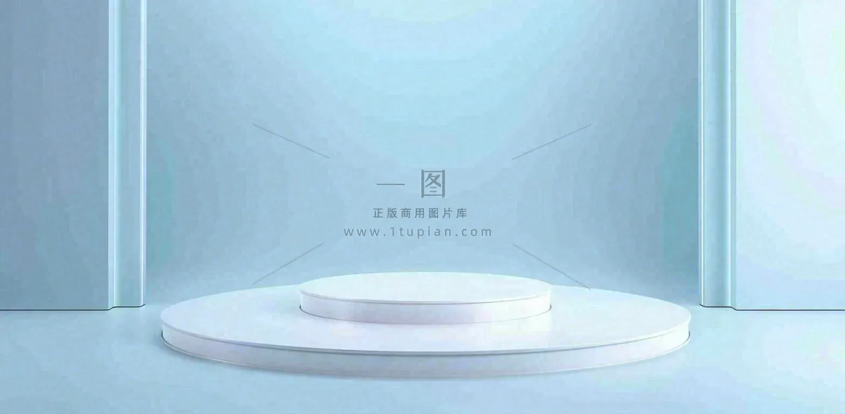 数码科技线光几何背景