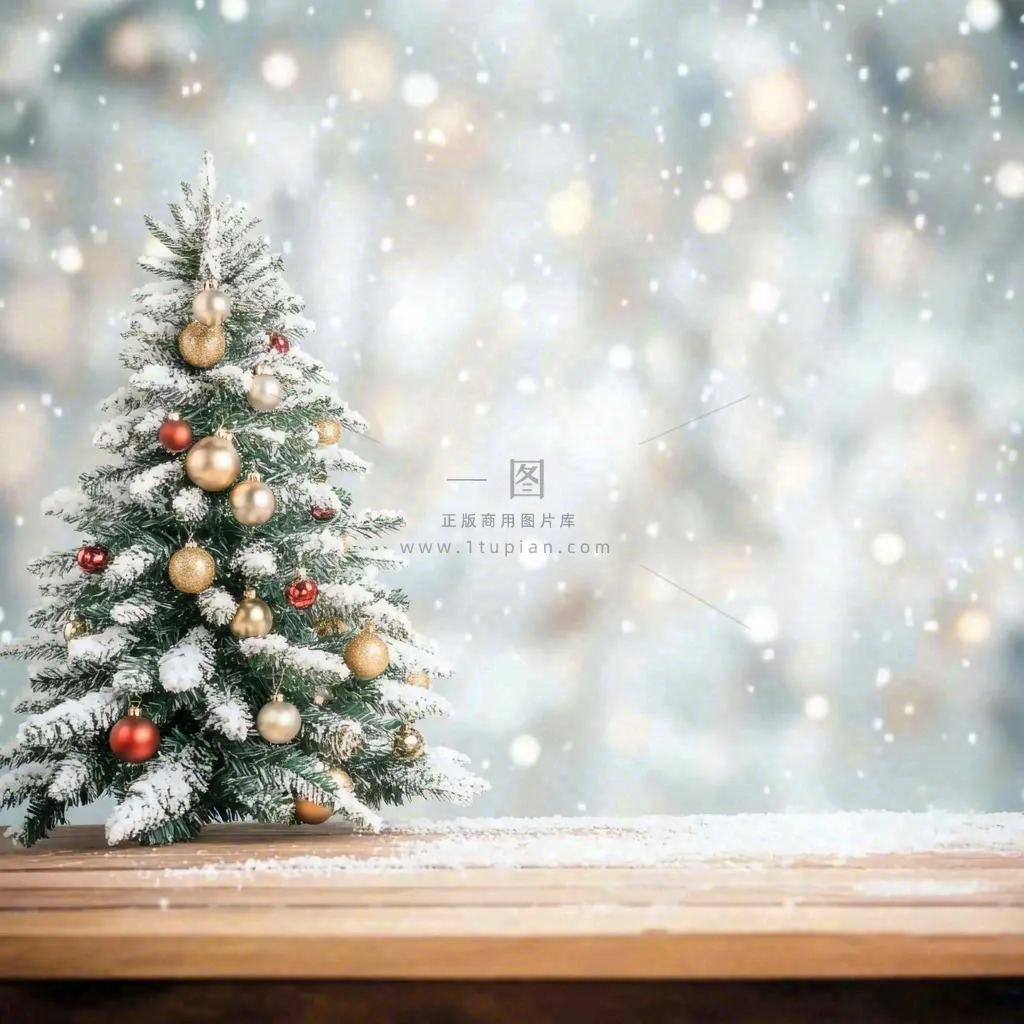 平安夜圣诞节背景