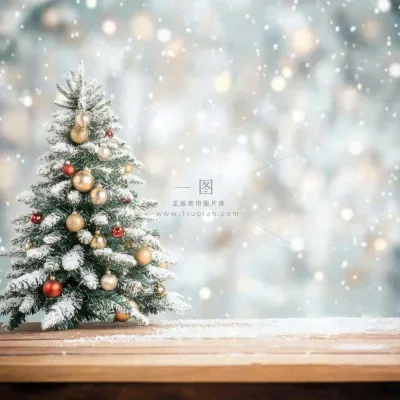 平安夜圣诞节背景