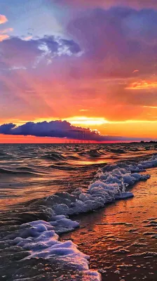 晚安温馨励志摄影图