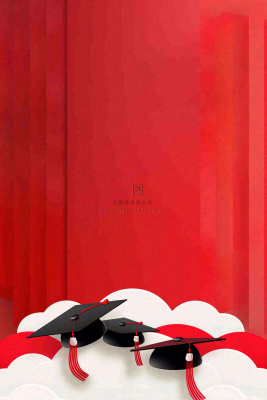 中考高考奋战加油大气背景