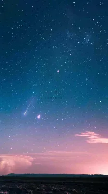 晚安温馨励志摄影图