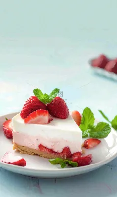 下午茶甜点餐厅休闲摄影图