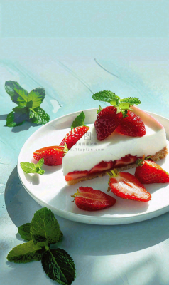 下午茶甜点餐厅休闲摄影图