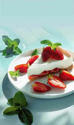 下午茶甜点餐厅休闲摄影图