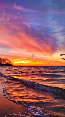 晚安温馨励志摄影图