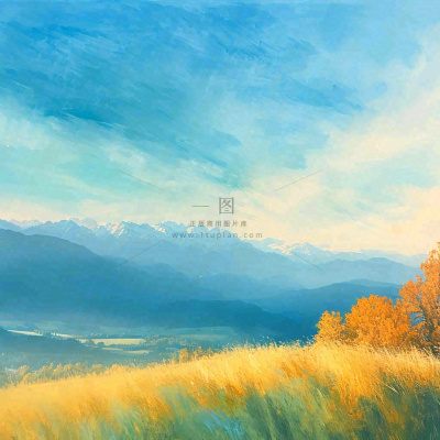 秋天黄色的树叶和草地肃杀的气氛,立秋,秋分 秋天黄色的树叶和草地肃杀的气氛,立秋,秋分