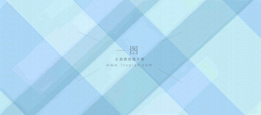 蓝色清新网格条纹，布料材质