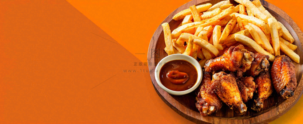 日韩料理美食摄影图背景