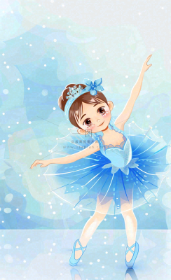 舞蹈跳舞培训背景