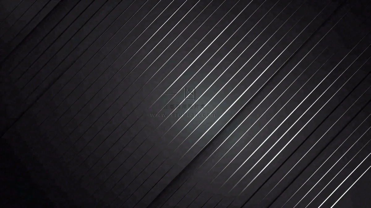数码科技线光几何背景