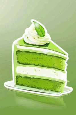 面包蛋糕甜点美食背景