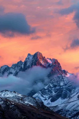 晚安温馨励志摄影图