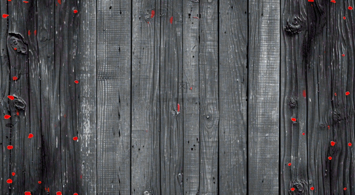 木质桌板材质背景，黑灰色