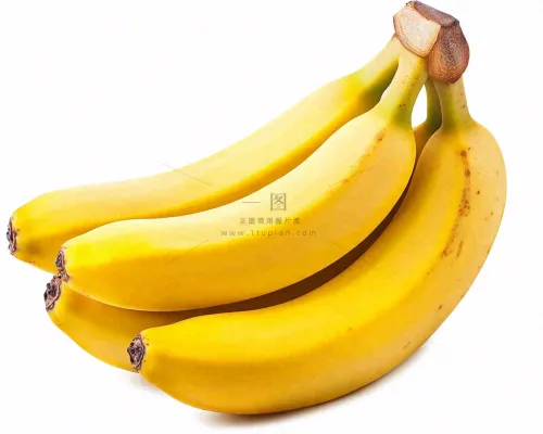 香蕉成熟水果摄影图 香蕉成熟水果摄影图