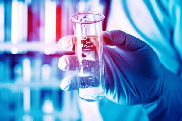 实验器材化学医疗玻璃器皿科学摄影图