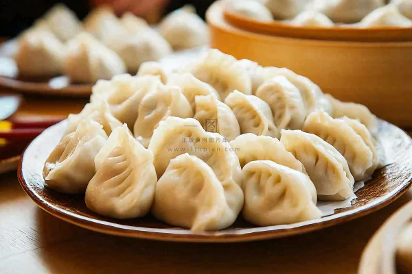 饺子中国传统美食立冬冬至摄影图 饺子中国传统美食立冬冬至摄影图