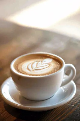 饮品咖啡饮料摄影图