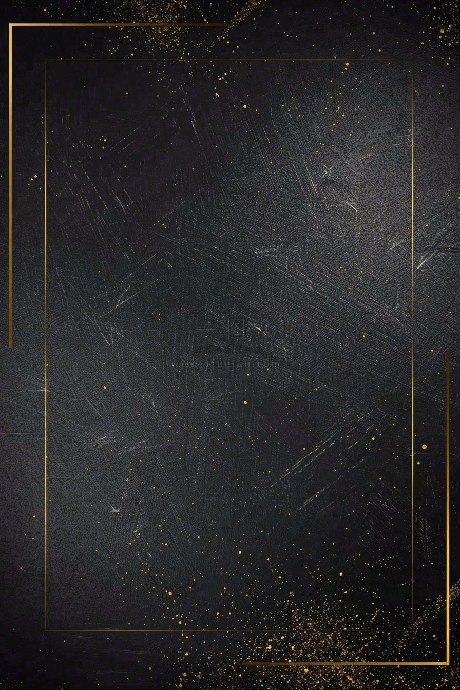 数码科技线光几何背景