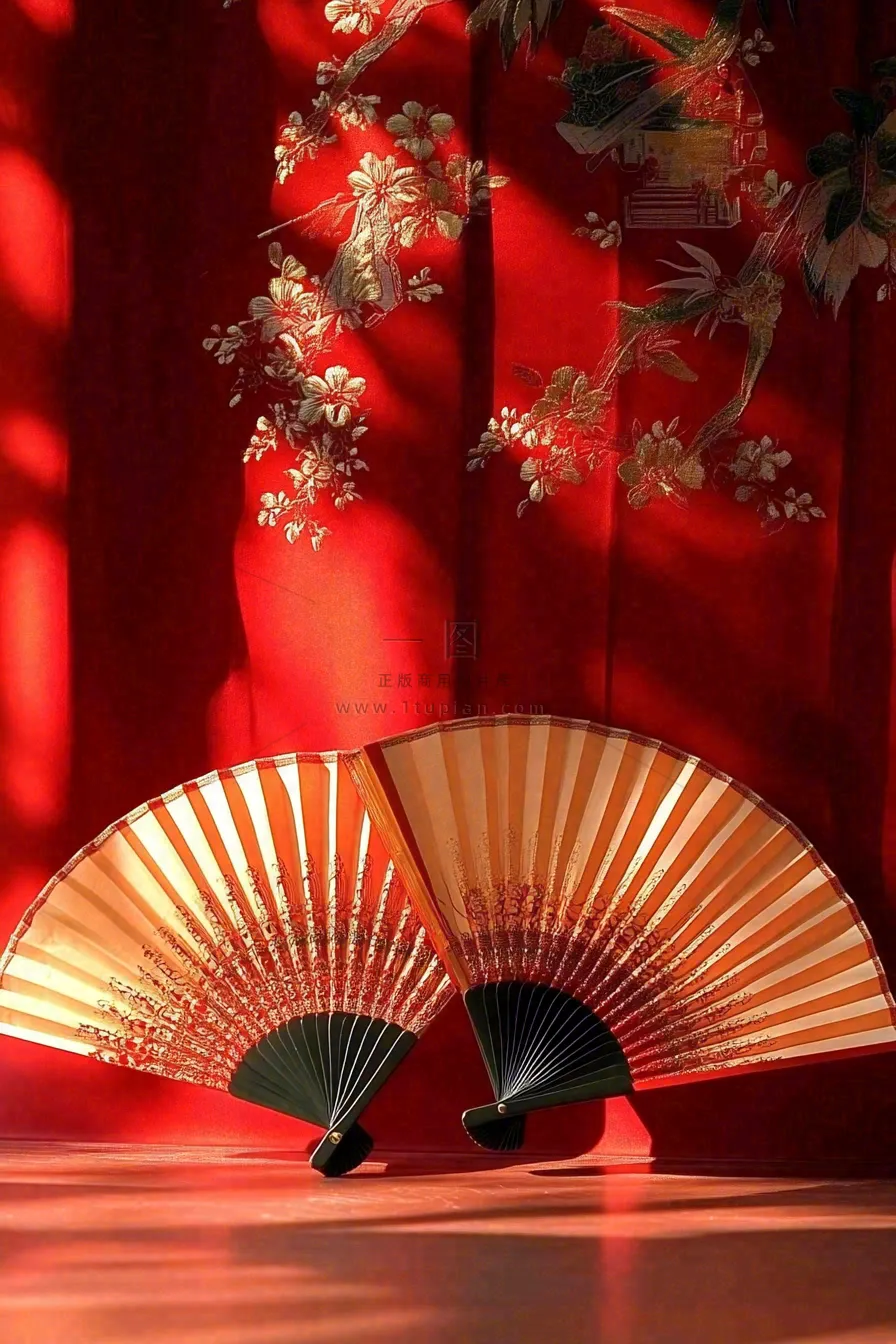 年货节促销电商背景