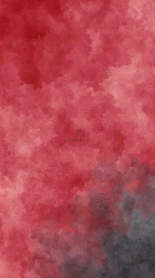 红色水墨纸质背景材质