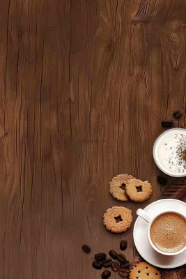 下午茶甜点餐厅休闲摄影图