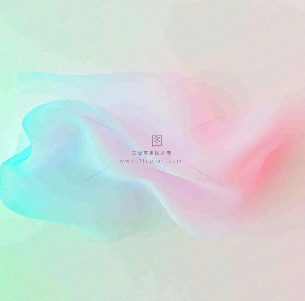 彩色渐变丝绸纹理背景