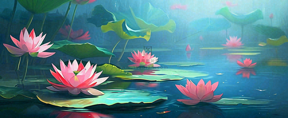 夏天荷花池荷叶池塘,夏至小暑大暑 夏天荷花池荷叶池塘,夏至小暑大暑