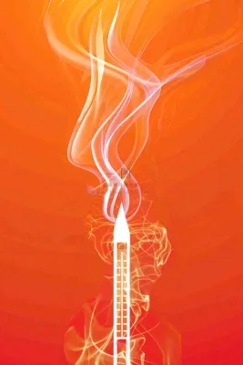 高温预警通知公告背景 高温预警通知公告背景