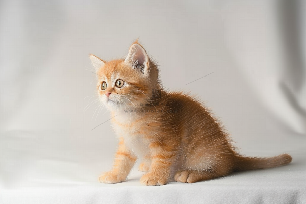 猫咪宠物猫可爱动物摄影图