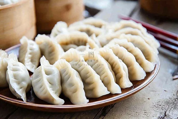 饺子中国传统美食立冬冬至摄影图 饺子中国传统美食立冬冬至摄影图