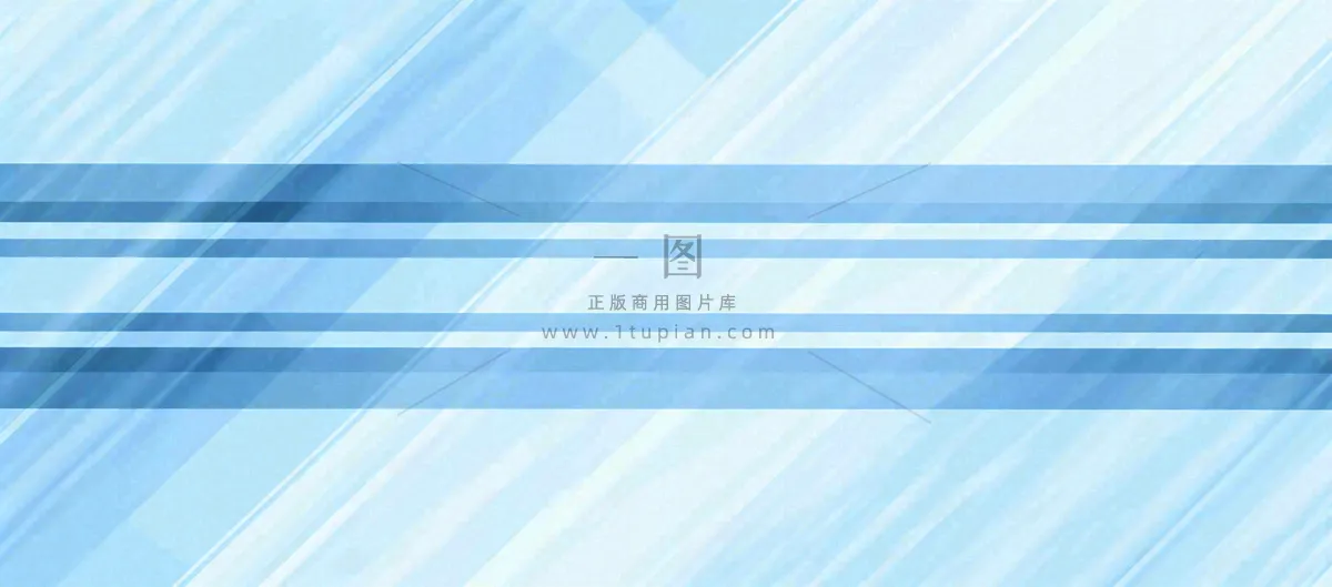 蓝色清新网格条纹，布料材质