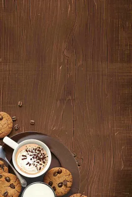 下午茶甜点餐厅休闲摄影图