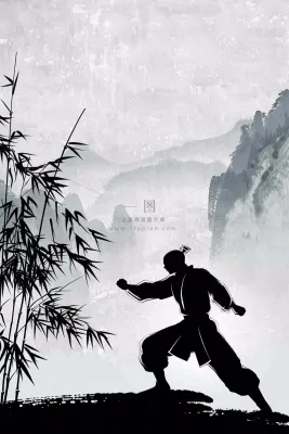 武术运动培训背景