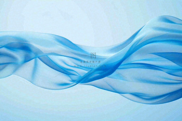 数码科技线光几何背景