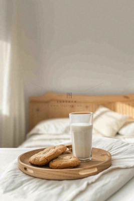 早安励志正能量简约摄影图