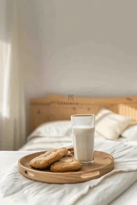 早安励志正能量简约摄影图