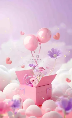 感恩节宣传插画海报背景 感恩节宣传插画海报背景