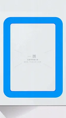 维修公告小区物业背景