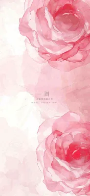 医美整形几何线条背景