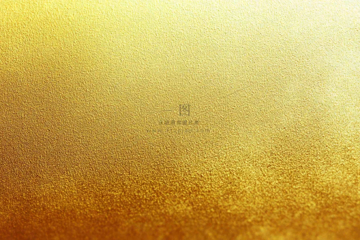 金色质感金属纹理背景