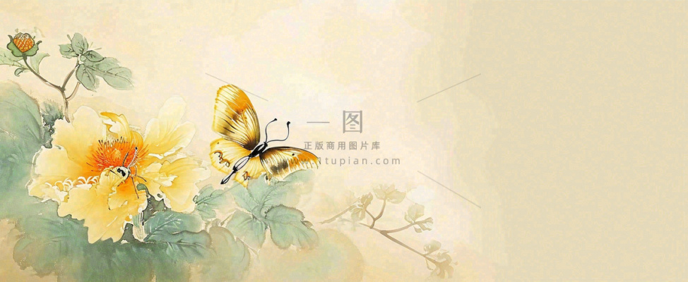 温馨纹理橙色花朵鲜花蝴蝶意境唯美,中国风 温馨纹理橙色花朵鲜花蝴蝶意境唯美,中国风