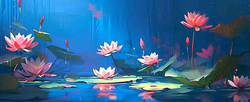 夏天荷花池荷叶池塘,夏至小暑大暑 夏天荷花池荷叶池塘,夏至小暑大暑