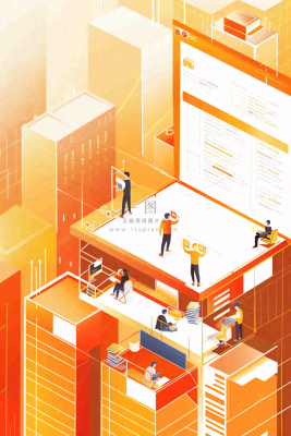 贷款业务借贷金融理财背景