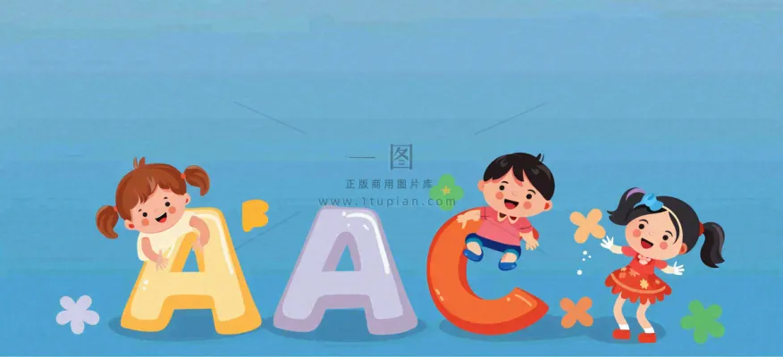 英语学习教育培训背景