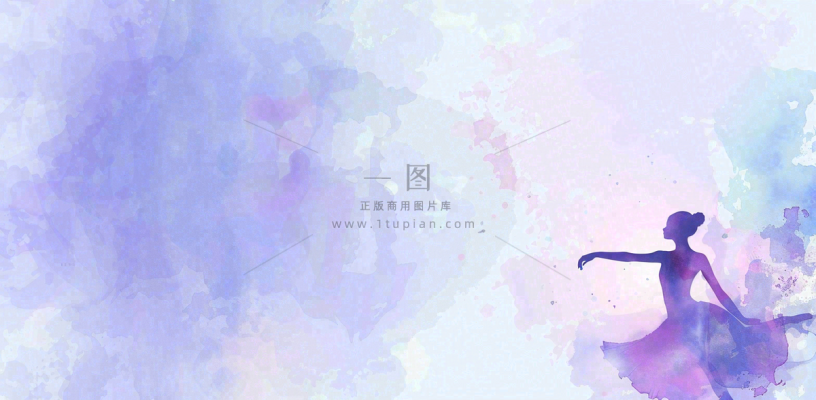 舞蹈跳舞培训背景